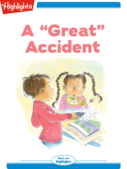 Title details for A Great Accident by Lissa Rovetch - Available